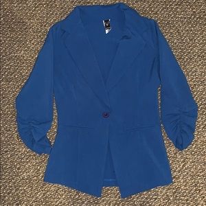 Windsor blue blazer